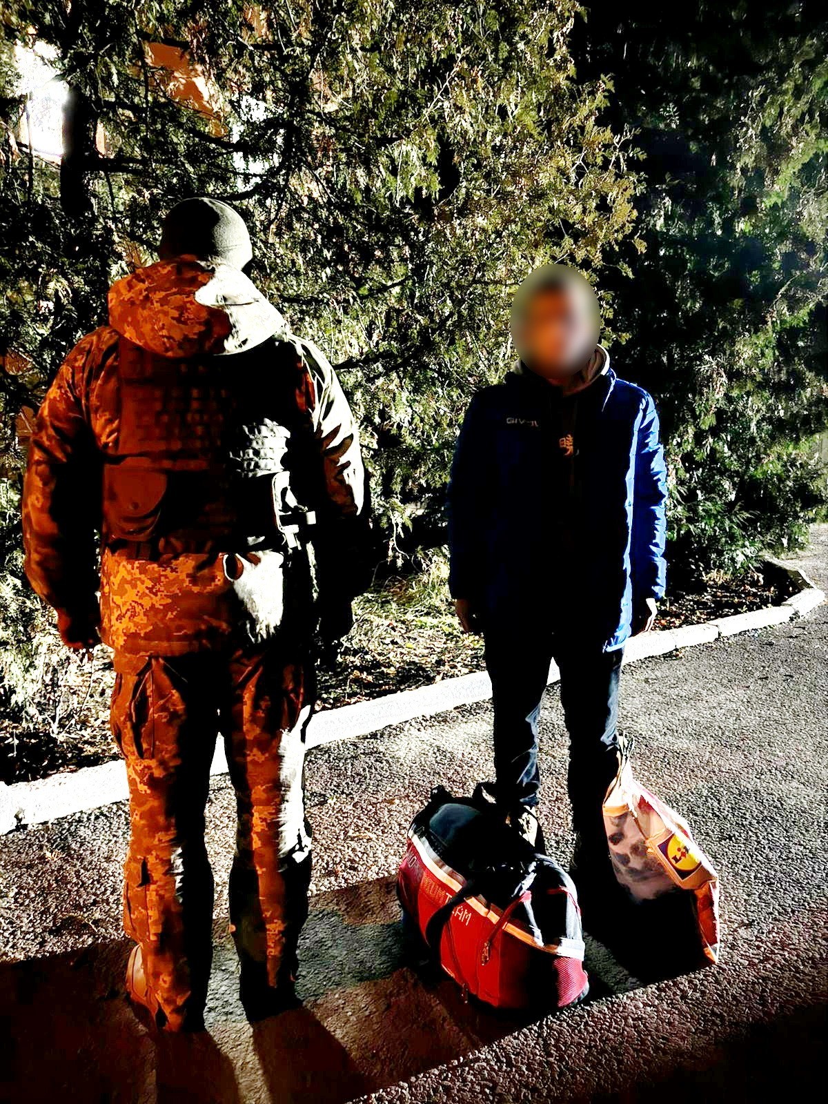 Мешканець Вінниччини незаконно перетнув кордон, проте повернувся в Україну, щоб разом з братом боронити її / Новости Винницы и области / Інформаційний портал На Париже Новини Вінниці / Мешканець Вінниччини незаконно перетнув кордон, проте повернувся в Україну, щоб разом з братом боронити її