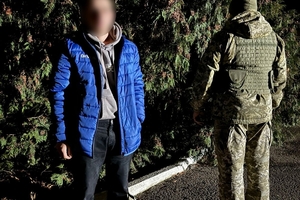 Новости Винницы и области / Мешканець Вінниччини незаконно перетнув кордон, проте повернувся в Україну, щоб разом з братом боронити її / Інформаційний портал На Париже Новини Вінниці / Мешканець Вінниччини незаконно перетнув кордон, проте повернувся в Україну, щоб разом з братом боронити її