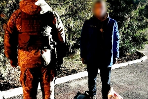 Новости Винницы и области / Мешканець Вінниччини незаконно перетнув кордон, проте повернувся в Україну, щоб разом з братом боронити її / Інформаційний портал На Париже Новини Вінниці / Мешканець Вінниччини незаконно перетнув кордон, проте повернувся в Україну, щоб разом з братом боронити її