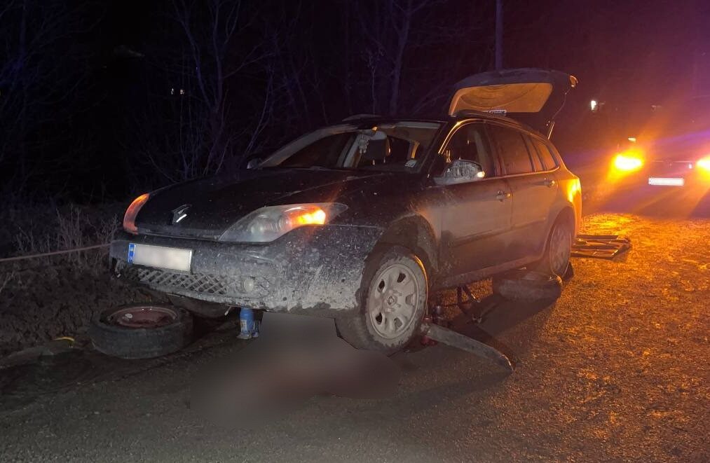 Смертельна ДТП.