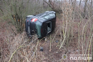 Новини Вінниці / Поліція Вінниччини встановлює обставини двох ДТП, в яких травмувався 12-річний хлопчик та водій скутера