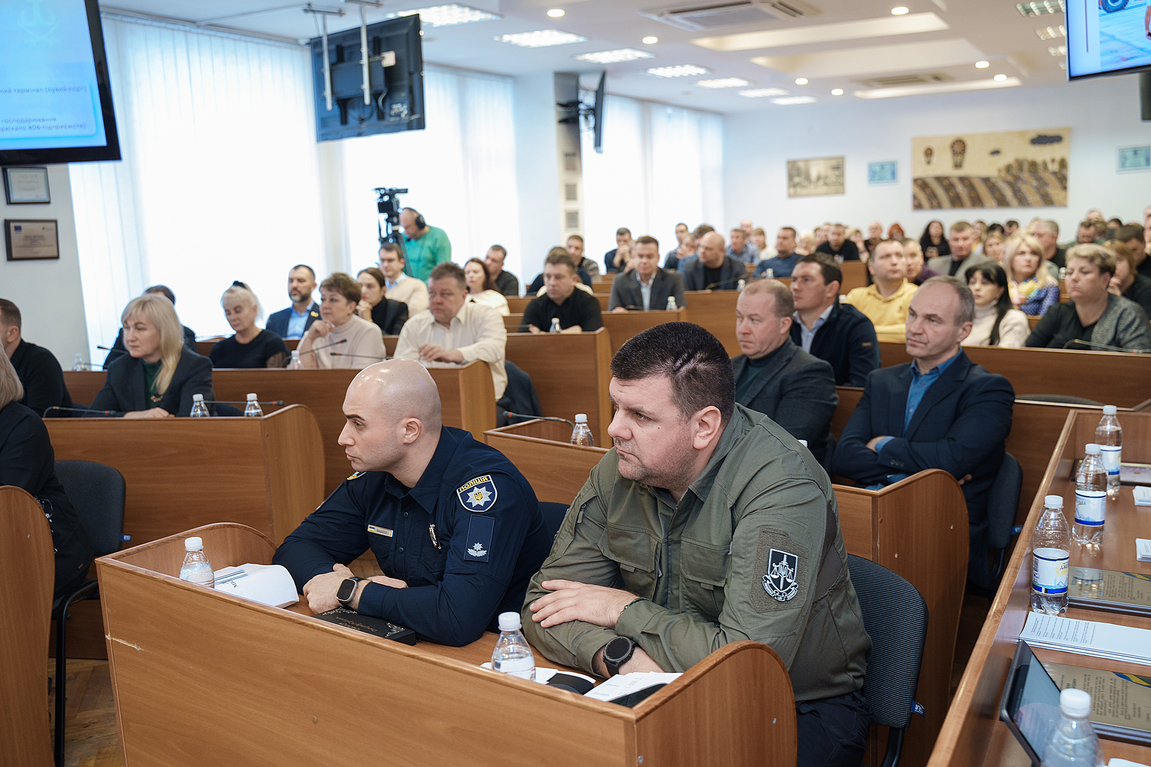 Новини Вінниці / У Вінниці затвердили Комплексний план просторового розвитку ВМТГ 