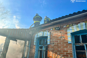 Новини Вінниці / На Вінниччині під час пожежі в будинку загинув 70-річний чоловік