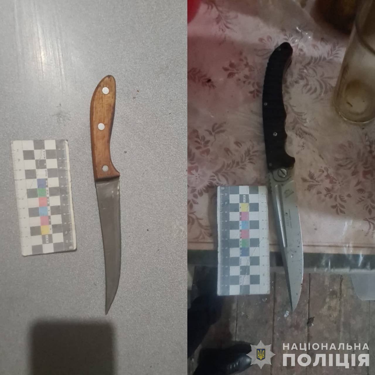 Новини Вінниці / Побила дерев’яною табуреткою та підрізала: на Вінниччині жінка посварилась з сусідом