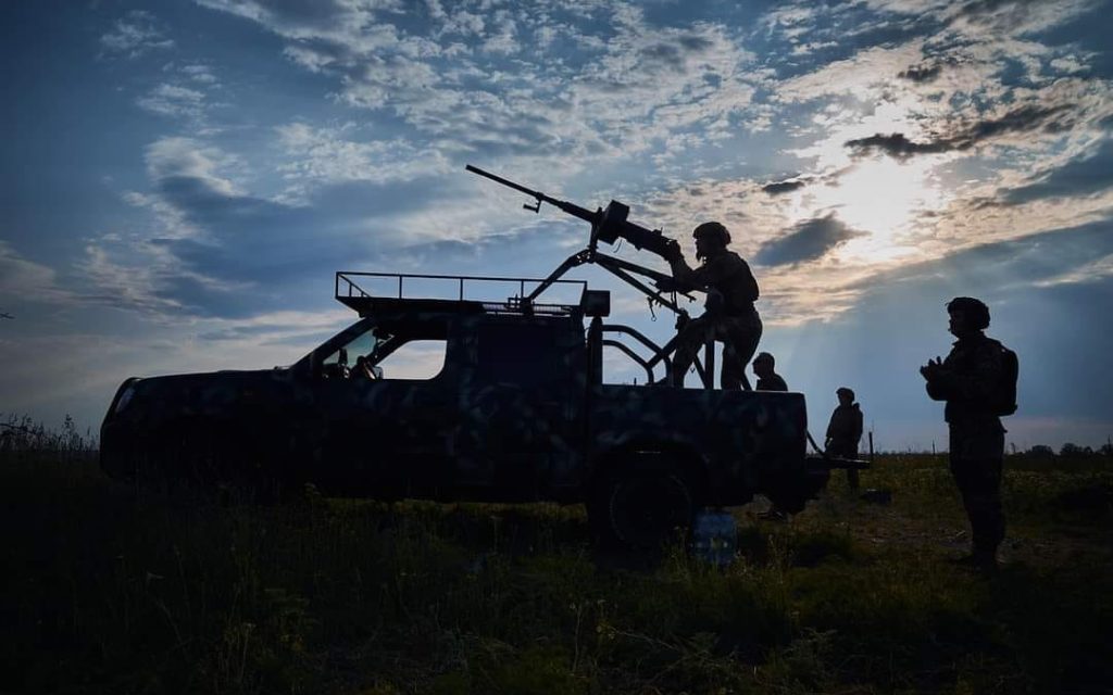 Новини Вінниці / РФ за ніч випустила по Україні понад 140 дронів: на Вінниччині працювала ППО