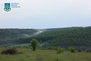 Новини Вінниці / У державну власність повернули 7 га земель «Кармелюкового Поділля»