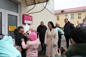 Новини Вінниці / У родині військових на Вінниччині народилася двійня