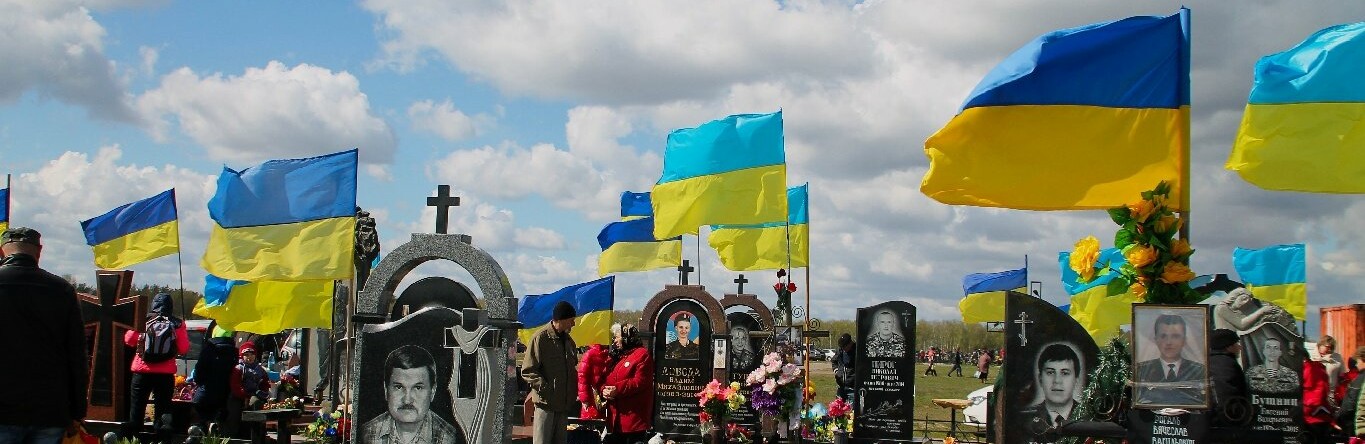 Новини Вінниці / У Вінниці планують створити пам’ятне місце на кладовищах для заочного чину поховання Захисників, чиї тіла відсутні 