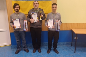 Новини Вінниці / У Вінниці відбувся традиційний чемпіонат міста з шахів серед чоловіків та жінок 