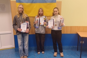 Новини Вінниці / У Вінниці відбувся традиційний чемпіонат міста з шахів серед чоловіків та жінок 