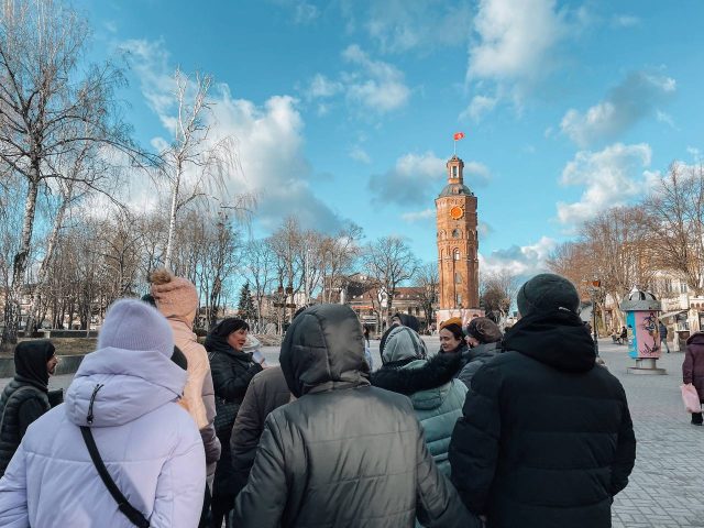 Гранти для сфери туризму.