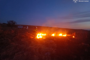 Новини Вінниці / За добу на Вінниччині сталося 8 пожеж: горіли будинок, квартира, автомобіль та гараж