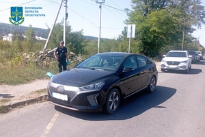 Новини Вінниці / Батько та син з Вінниччини незаконно переправляли військовозобов'язаних чоловіків за кордон