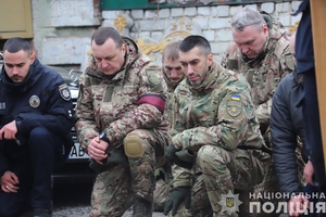 Новини Вінниці / На щиті: Вінниччина попрощалась із полеглими на війні поліцейськими Дмитром Агат’євим та Віталієм Пелихом