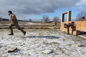 Новости Винницы и области / На Вінниччині відбувся військово-патріотичний турнір, приурочений до Дня пам’яті Героїв Небесної сотні / Інформаційний портал На Париже Новини Вінниці / На Вінниччині відбувся військово-патріотичний турнір, приурочений до Дня пам’яті Героїв Небесної сотні