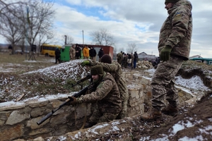 Новости Винницы и области / На Вінниччині відбувся військово-патріотичний турнір, приурочений до Дня пам’яті Героїв Небесної сотні / Інформаційний портал На Париже Новини Вінниці / На Вінниччині відбувся військово-патріотичний турнір, приурочений до Дня пам’яті Героїв Небесної сотні