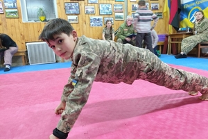 Новости Винницы и области / На Вінниччині відбувся військово-патріотичний турнір, приурочений до Дня пам’яті Героїв Небесної сотні / Інформаційний портал На Париже Новини Вінниці / На Вінниччині відбувся військово-патріотичний турнір, приурочений до Дня пам’яті Героїв Небесної сотні