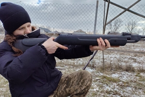 Новости Винницы и области / На Вінниччині відбувся військово-патріотичний турнір, приурочений до Дня пам’яті Героїв Небесної сотні / Інформаційний портал На Париже Новини Вінниці / На Вінниччині відбувся військово-патріотичний турнір, приурочений до Дня пам’яті Героїв Небесної сотні