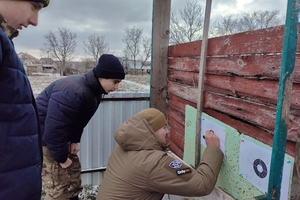 Новости Винницы и области / На Вінниччині відбувся військово-патріотичний турнір, приурочений до Дня пам’яті Героїв Небесної сотні / Інформаційний портал На Париже Новини Вінниці / На Вінниччині відбувся військово-патріотичний турнір, приурочений до Дня пам’яті Героїв Небесної сотні