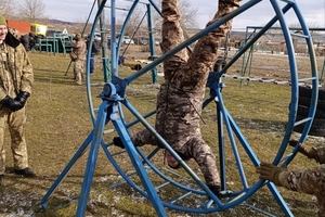 Новости Винницы и области / На Вінниччині відбувся військово-патріотичний турнір, приурочений до Дня пам’яті Героїв Небесної сотні / Інформаційний портал На Париже Новини Вінниці / На Вінниччині відбувся військово-патріотичний турнір, приурочений до Дня пам’яті Героїв Небесної сотні