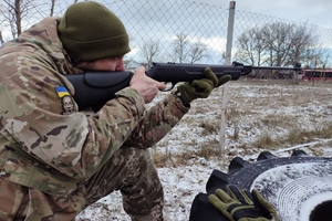 Новости Винницы и области / На Вінниччині відбувся військово-патріотичний турнір, приурочений до Дня пам’яті Героїв Небесної сотні / Інформаційний портал На Париже Новини Вінниці / На Вінниччині відбувся військово-патріотичний турнір, приурочений до Дня пам’яті Героїв Небесної сотні