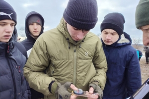 Новости Винницы и области / На Вінниччині відбувся військово-патріотичний турнір, приурочений до Дня пам’яті Героїв Небесної сотні / Інформаційний портал На Париже Новини Вінниці / На Вінниччині відбувся військово-патріотичний турнір, приурочений до Дня пам’яті Героїв Небесної сотні