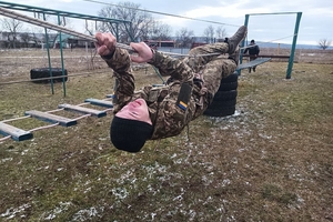 Новости Винницы и области / На Вінниччині відбувся військово-патріотичний турнір, приурочений до Дня пам’яті Героїв Небесної сотні / Інформаційний портал На Париже Новини Вінниці / На Вінниччині відбувся військово-патріотичний турнір, приурочений до Дня пам’яті Героїв Небесної сотні