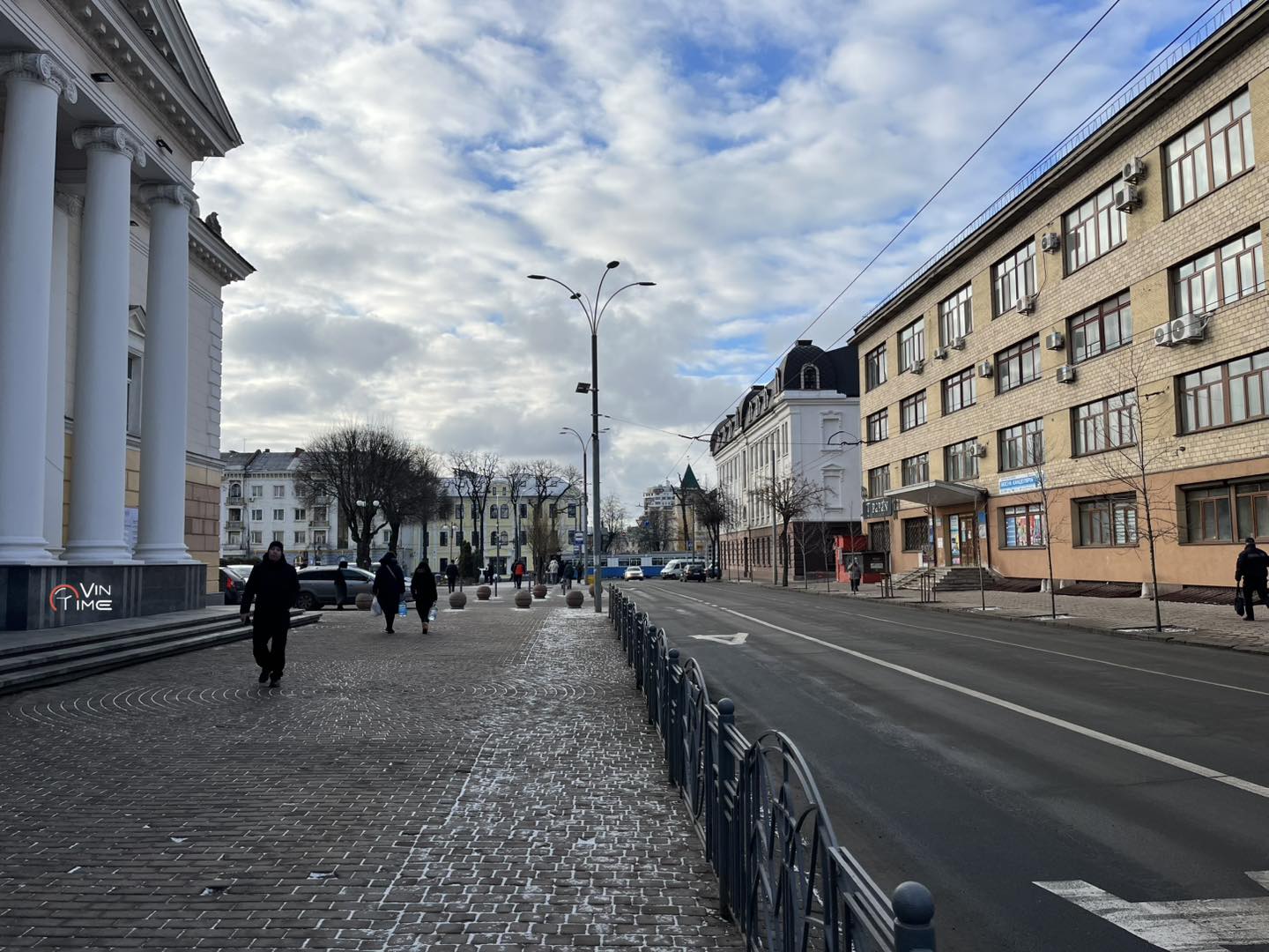 Новини Вінниці / Показники не перевищують норму: ОЦКПХ провів дослідження якості повітря у Вінниці  