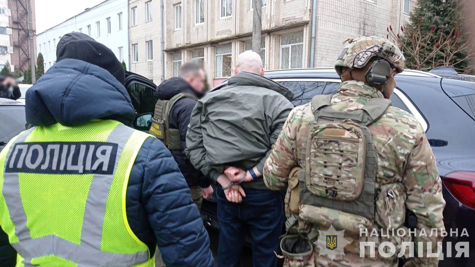 Новини Вінниці / Резонансне затримання у центрі Вінниці: ОВА звернулася до обласної Ради з пропозицією про звільнення Ігоря Чорного  