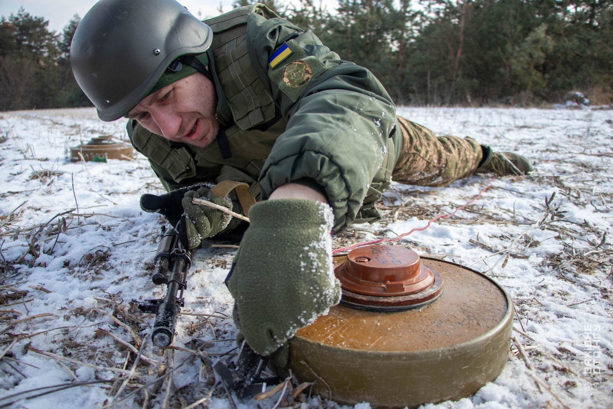 Повернувся з СЗЧ.