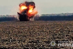 Новини Вінниці / Вибухотехніки Вінниччини знешкоджують залишки ворожих шахедів та нагадують про правила мінної безпеки