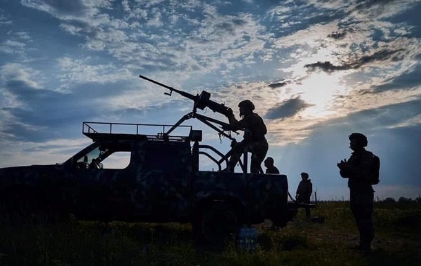 Новини Вінниці / Вночі над Вінниччиною сили ППО збивали ворожі дрони