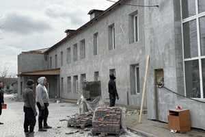 Новини Вінниці / Незабаром у Гайсині відкриють сучасне реабілітаційне відділення 