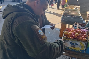 Новини Вінниці / Ринки Вінниці перевірили на наявність свіжої риби 