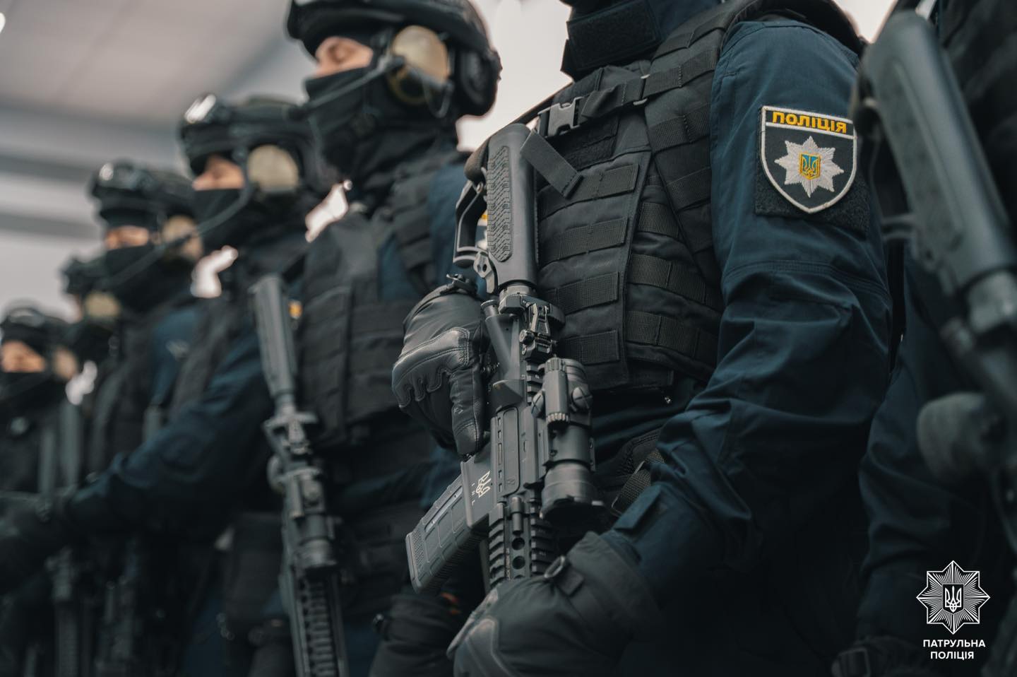 Підрозділ TacTeam.
