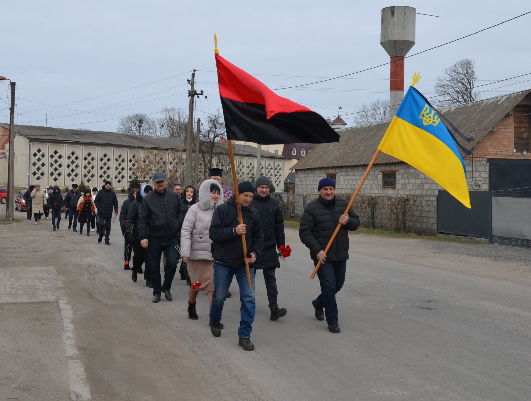 Вшанували героїв "Літинських Крут".