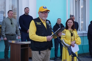 Новости Винницы и области / Новий рекорд: Гайворонську вузькоколійку визнали найдовшою в Україні / Інформаційний портал На Париже Новини Вінниці / Новий рекорд: Гайворонську вузькоколійку визнали найдовшою в Україні