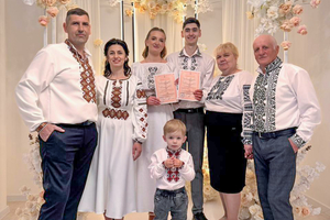 Новини Вінниці / 116 нових родин було зареєстровано на Вінниччині за минулий тиждень