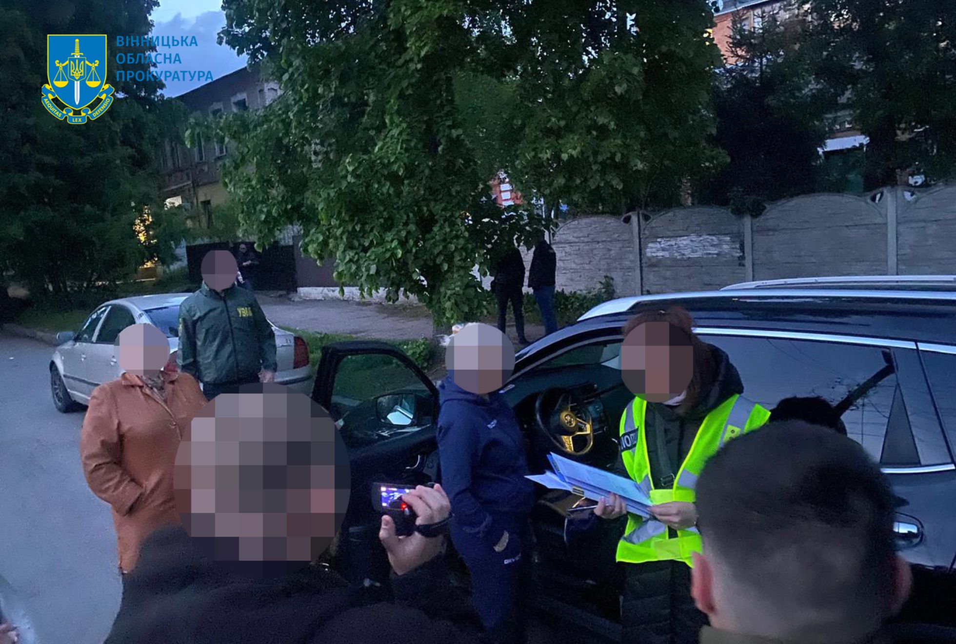 Новини Вінниці / 16 тис. доларів США за незаконний перетин кордону з Молдовою: викрито вчительку Вінницького ліцею  