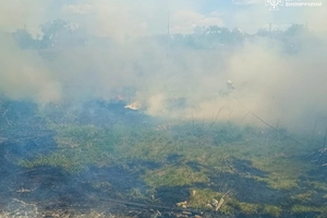 Новини Вінниці / 18 пожеж за добу: на Вінниччині у власному будинку загинув 42-річний чоловік