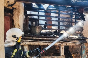 Новини Вінниці / 18 пожеж за добу: на Вінниччині у власному будинку загинув 42-річний чоловік