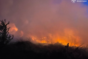 Новини Вінниці / 18 пожеж за добу: на Вінниччині у власному будинку загинув 42-річний чоловік