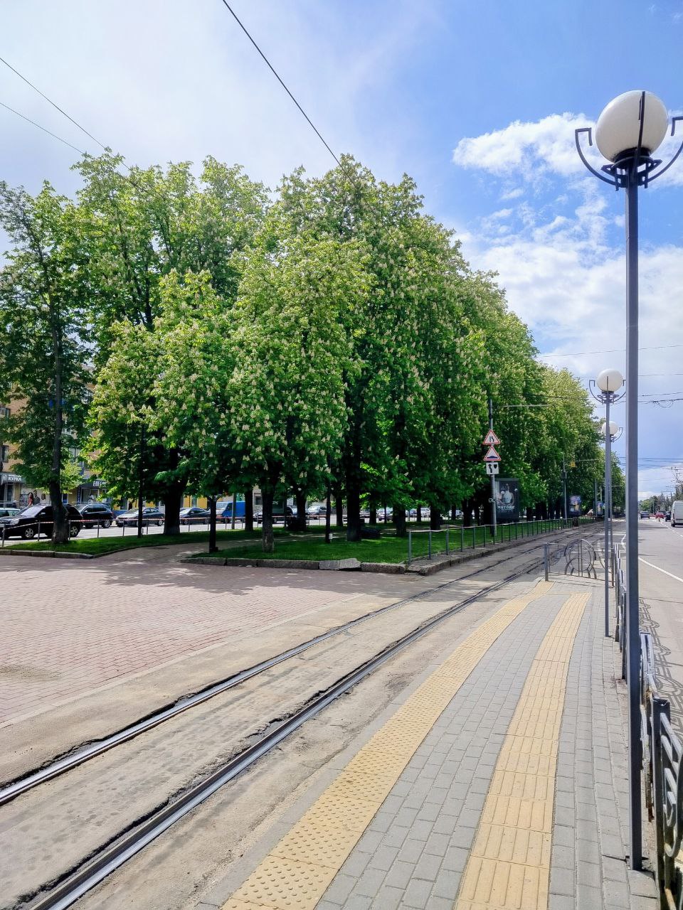 Новини Вінниці / Бульвар Пирогова у Вінниці тепер буде без суцільної огорожі