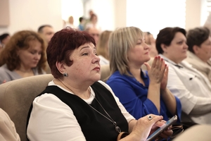 Новини Вінниці / На варті життя та здоров’я: у Вінниці привітали колектив дитячої обласної лікарні із 45-річчям
