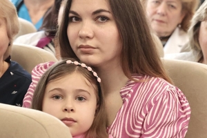 Новини Вінниці / На варті життя та здоров’я: у Вінниці привітали колектив дитячої обласної лікарні із 45-річчям