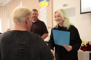 Новини Вінниці / На варті життя та здоров’я: у Вінниці привітали колектив дитячої обласної лікарні із 45-річчям
