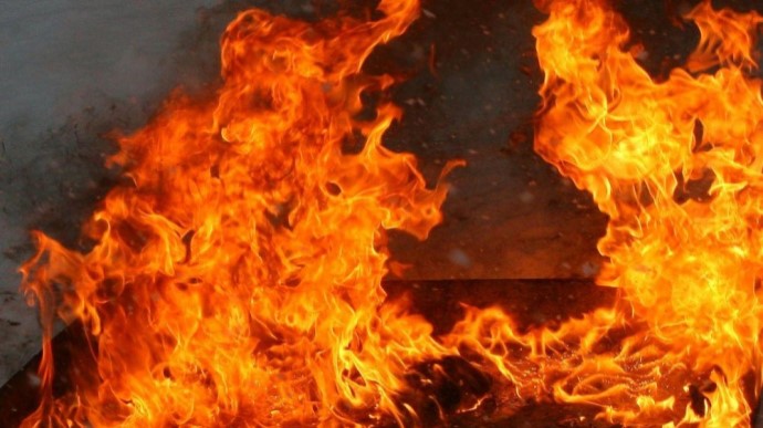 Новини Вінниці / На Вінниччині під час пожежі загинула людина