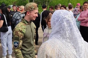 Новини Вінниці / На Вінниччині усім селом зустріли військового, який повернувся з російського полону
