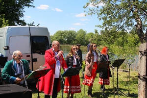Новини Вінниці / На Вінниччині відбувся 22-й ретро-тур Гайворонською вузькоколійкою