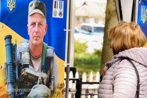 Новини Вінниці / На Вінниччині відкрили Алеї пам’яті на честь загиблих воїнів «Червоної Калини»